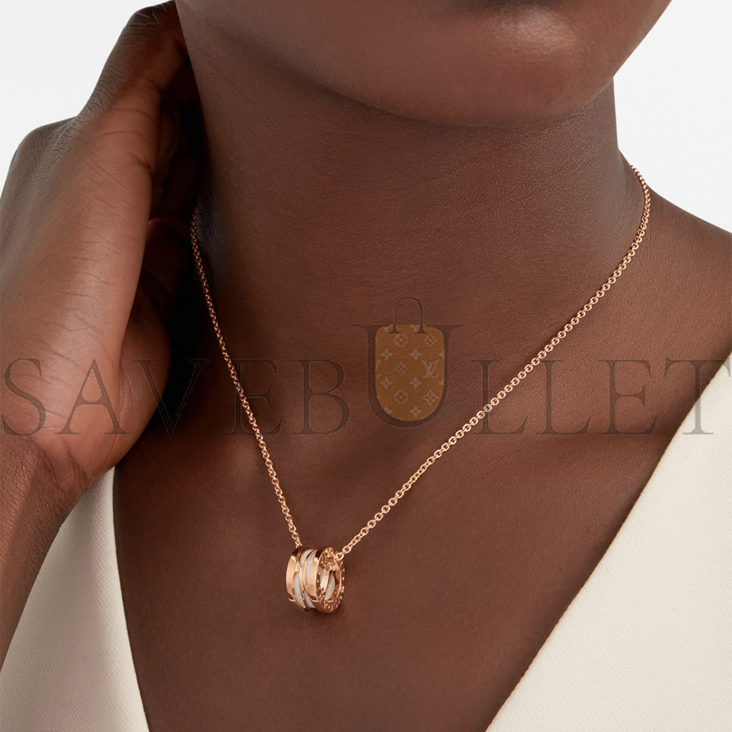 BVLGARI B.ZERO1 NECKLACE BVLGARI B.ZERO1 NECKLACE