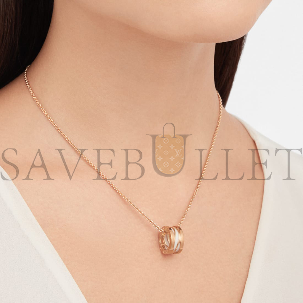 BVLGARI B.ZERO1 NECKLACE BVLGARI B.ZERO1 NECKLACE