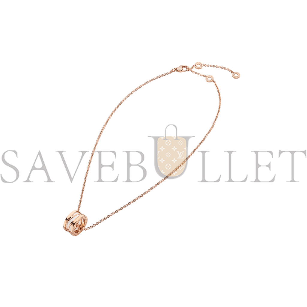 BVLGARI B.ZERO1 NECKLACE BVLGARI B.ZERO1 NECKLACE