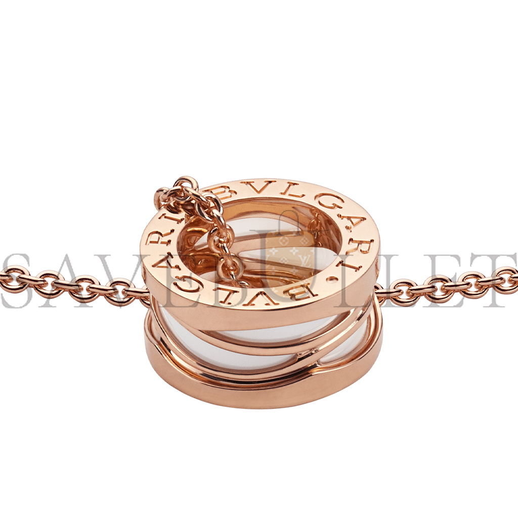 BVLGARI B.ZERO1 NECKLACE BVLGARI B.ZERO1 NECKLACE