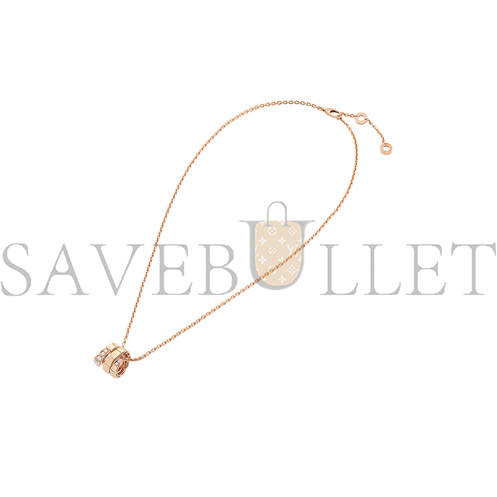 BVLGARI SERPENTI VIPER NECKLACE BVLGARI SERPENTI VIPER NECKLACE