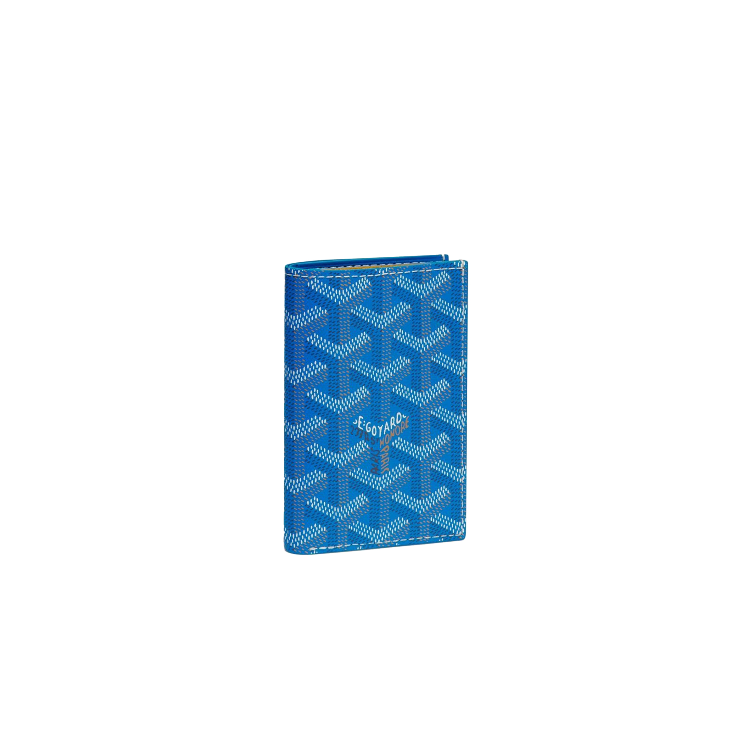 GOYARD SAINT-PIERRE CARD WALLET STPIE2PMLTY10CL10P (11*7.5*1.5cm) GOYARD SAINT-PIERRE CARD WALLET STPIE2PMLTY10CL10P (11*7.5*1.5cm)