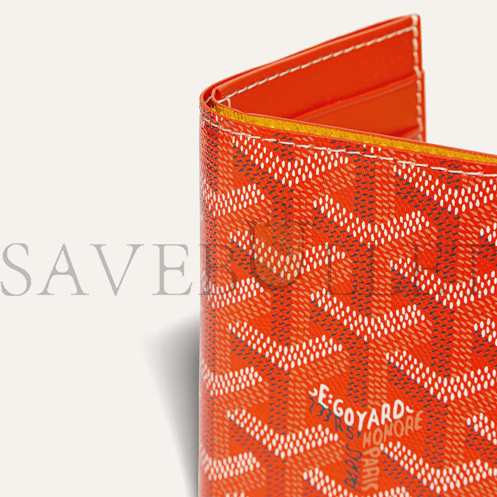 GOYARD SAINT-PIERRE CARD WALLET STPIE2PMLTY07CL07P (11*7.5*1.5cm) GOYARD SAINT-PIERRE CARD WALLET STPIE2PMLTY07CL07P (11*7.5*1.5cm)