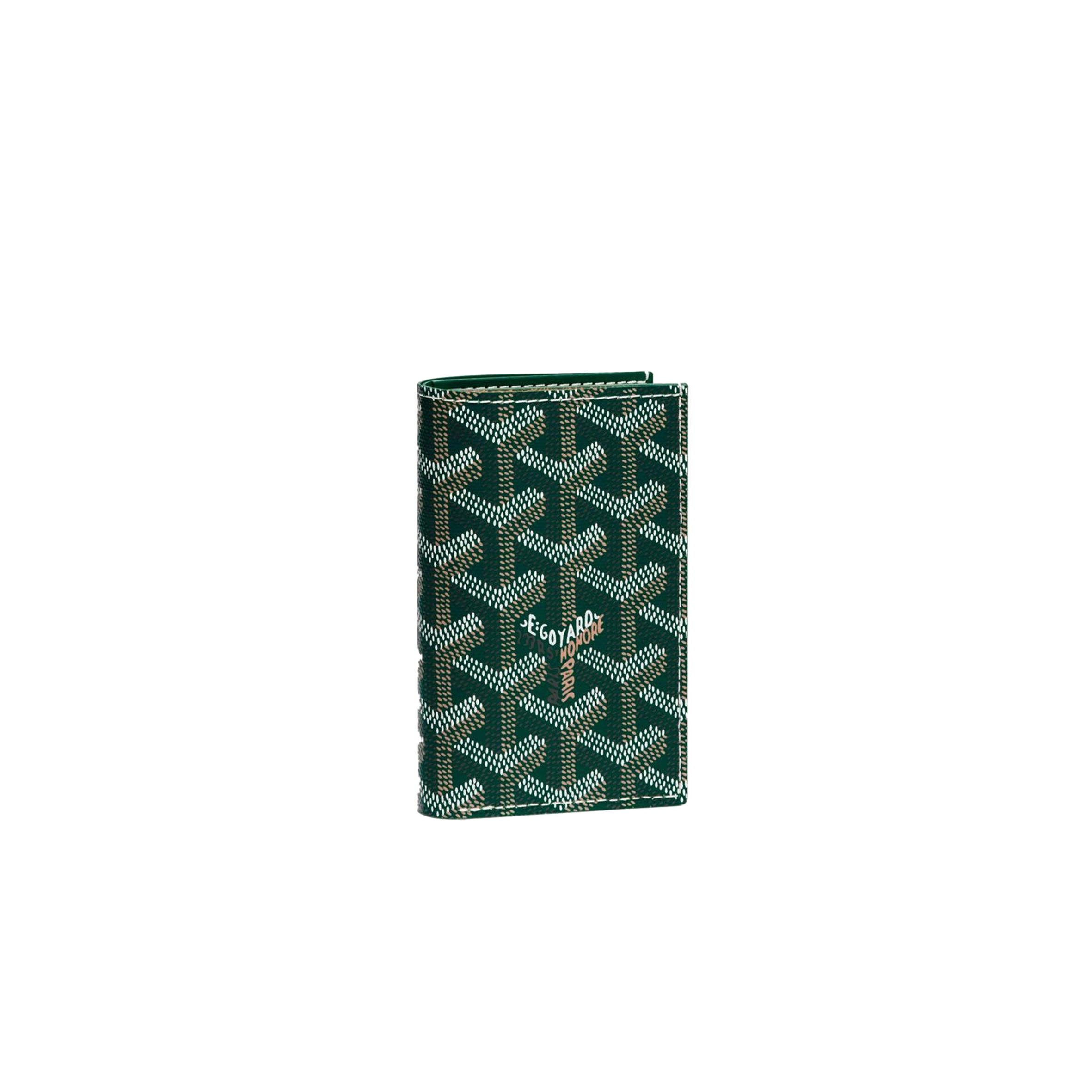 GOYARD SAINT-PIERRE CARD WALLET STPIE2PMLTY09CL09P (11*7.5*1.5cm) GOYARD SAINT-PIERRE CARD WALLET STPIE2PMLTY09CL09P (11*7.5*1.5cm)