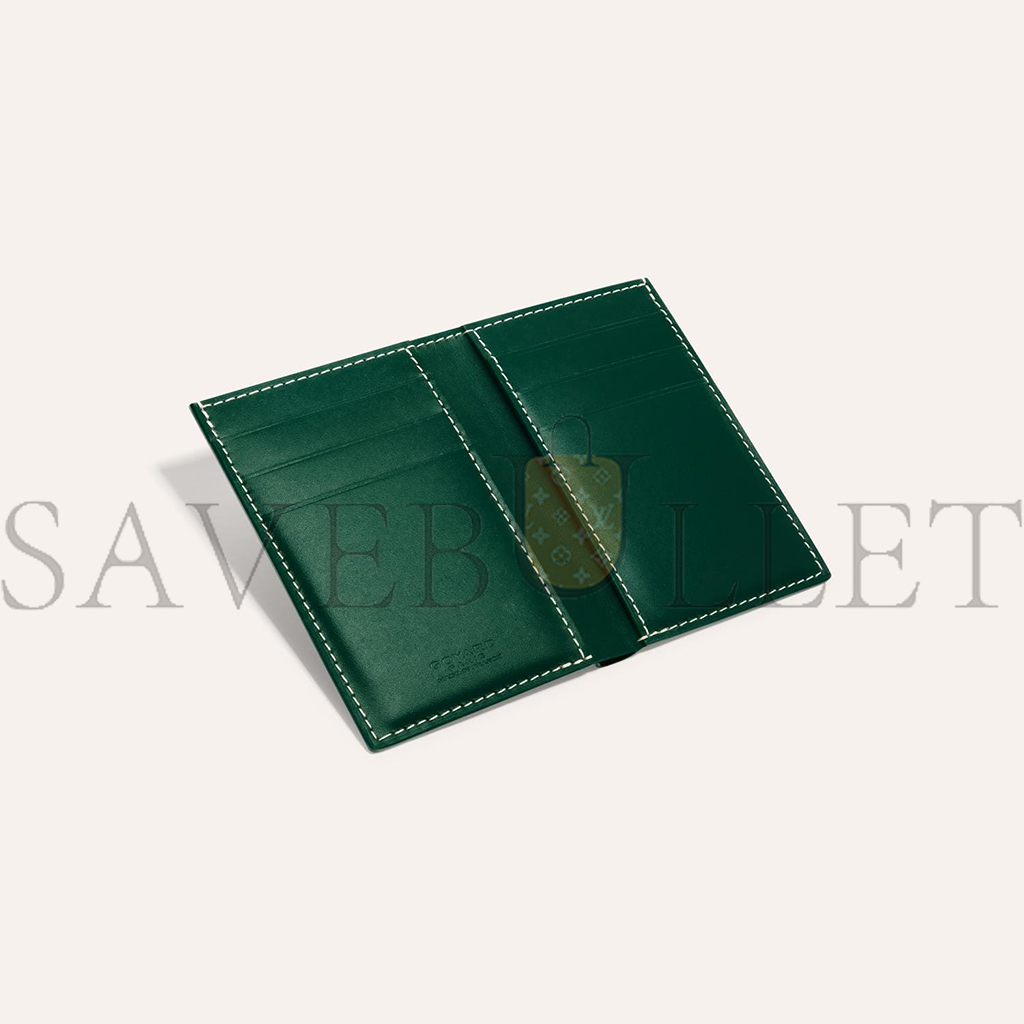 GOYARD SAINT-PIERRE CARD WALLET STPIE2PMLTY09CL09P (11*7.5*1.5cm) GOYARD SAINT-PIERRE CARD WALLET STPIE2PMLTY09CL09P (11*7.5*1.5cm)