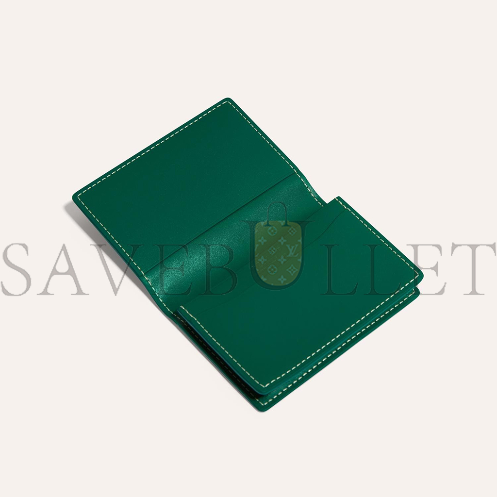 GOYARD MALESHERBES CARD WALLET MALESHPMLTY09CL09X (10.2*7*1.5cm) GOYARD MALESHERBES CARD WALLET MALESHPMLTY09CL09X (10.2*7*1.5cm)