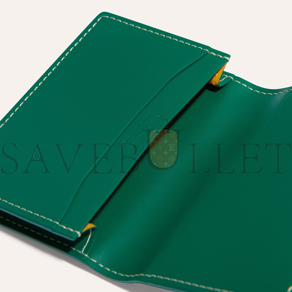 GOYARD MALESHERBES CARD WALLET MALESHPMLTY09CL09X (10.2*7*1.5cm) GOYARD MALESHERBES CARD WALLET MALESHPMLTY09CL09X (10.2*7*1.5cm)