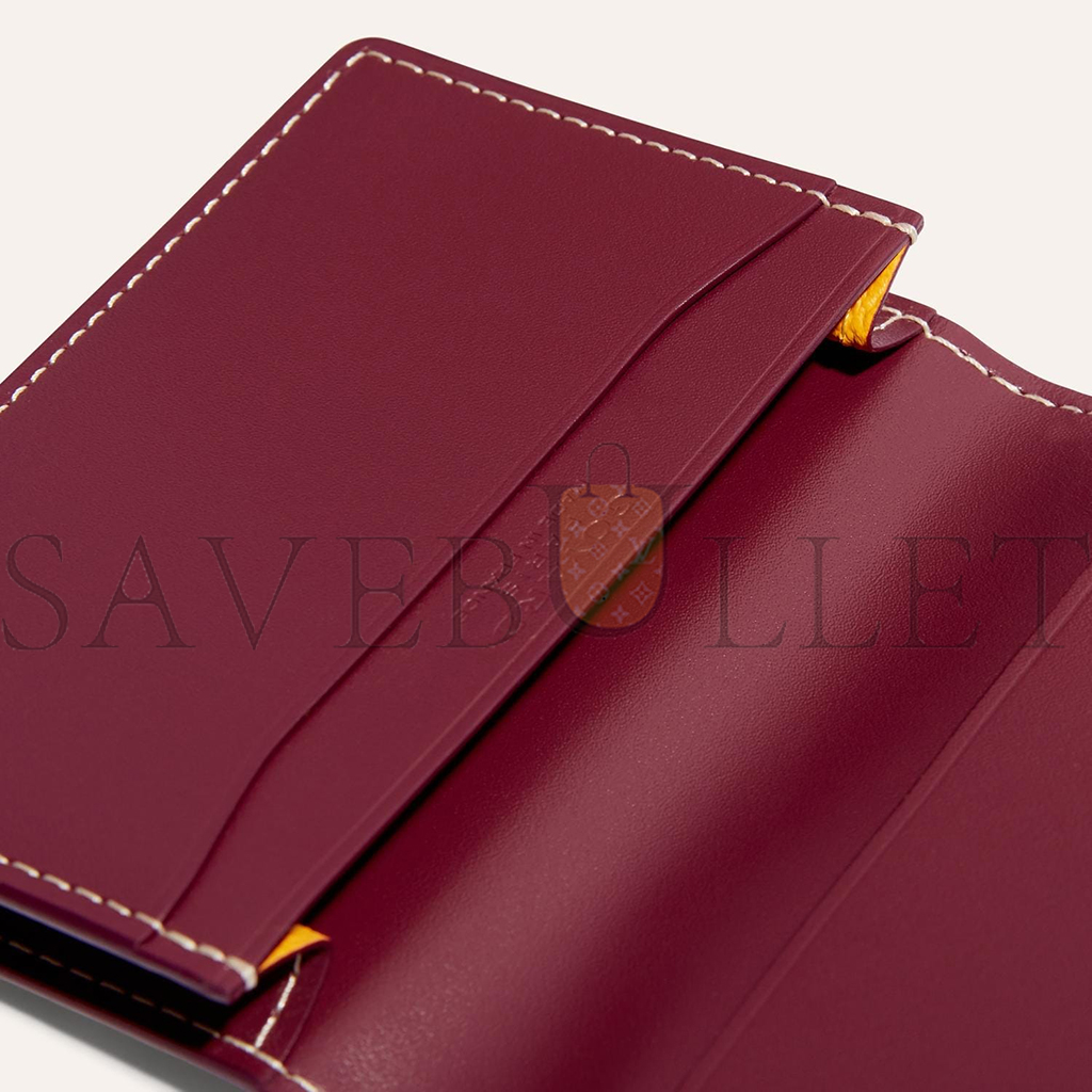 GOYARD MALESHERBES CARD WALLET MALESHPMLTY33CL33X (10.2*7*1.5cm) GOYARD MALESHERBES CARD WALLET MALESHPMLTY33CL33X (10.2*7*1.5cm)