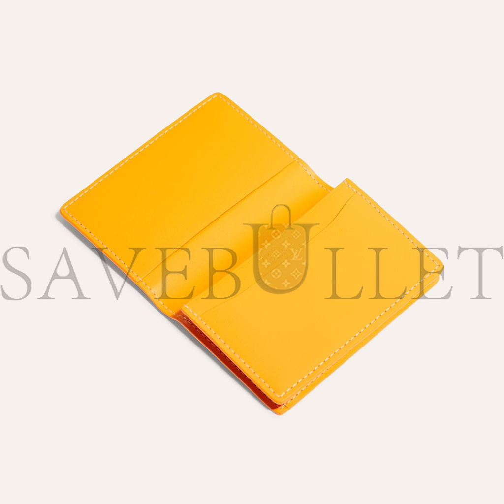 GOYARD MALESHERBES CARD WALLET MALESHPMLTY08CL08X (10.2*7*1.5cm) GOYARD MALESHERBES CARD WALLET MALESHPMLTY08CL08X (10.2*7*1.5cm)