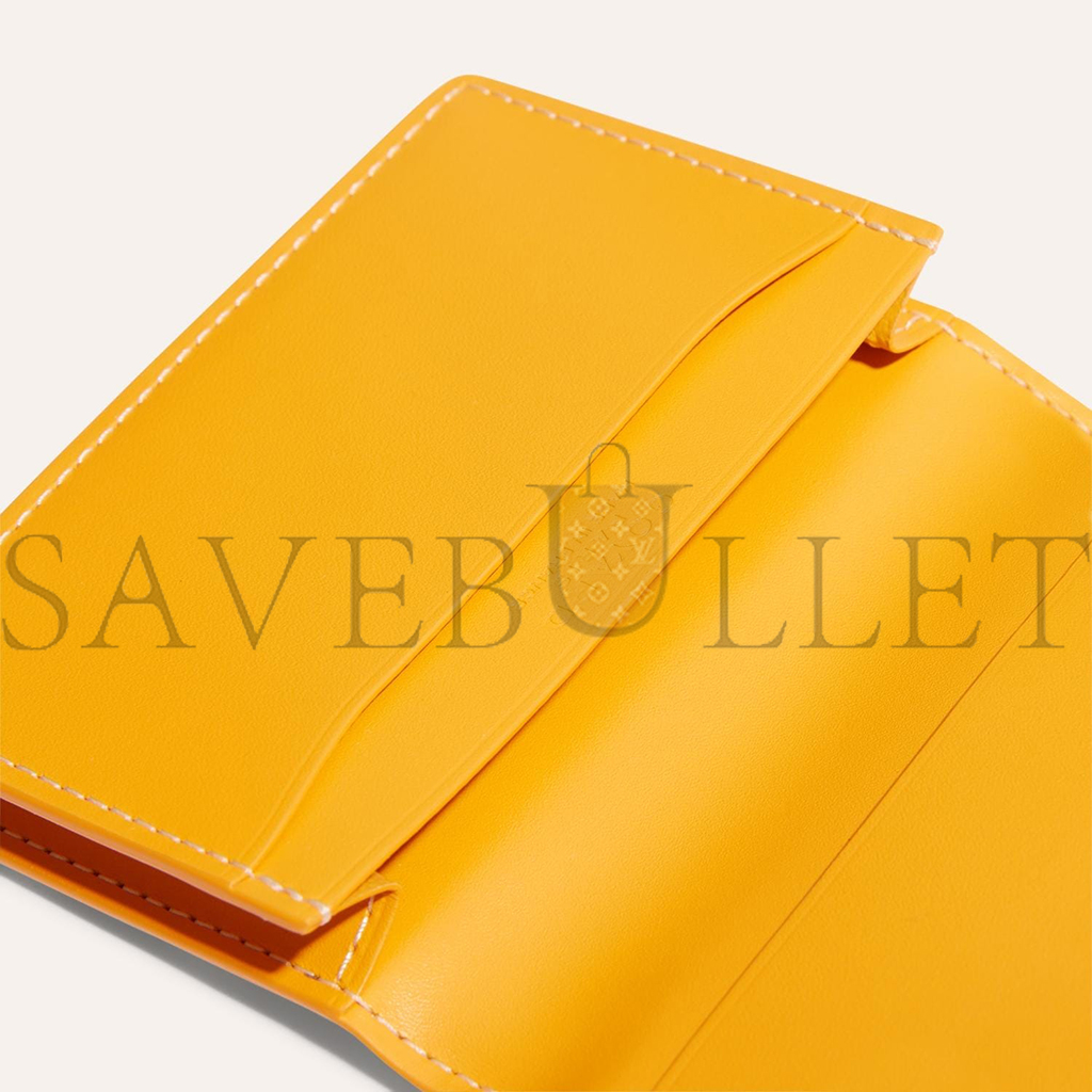 GOYARD MALESHERBES CARD WALLET MALESHPMLTY08CL08X (10.2*7*1.5cm) GOYARD MALESHERBES CARD WALLET MALESHPMLTY08CL08X (10.2*7*1.5cm)