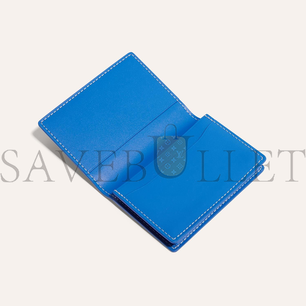 GOYARD MALESHERBES CARD WALLET MALESHPMLTY10CL10X (10.2*7*1.5cm) GOYARD MALESHERBES CARD WALLET MALESHPMLTY10CL10X (10.2*7*1.5cm)