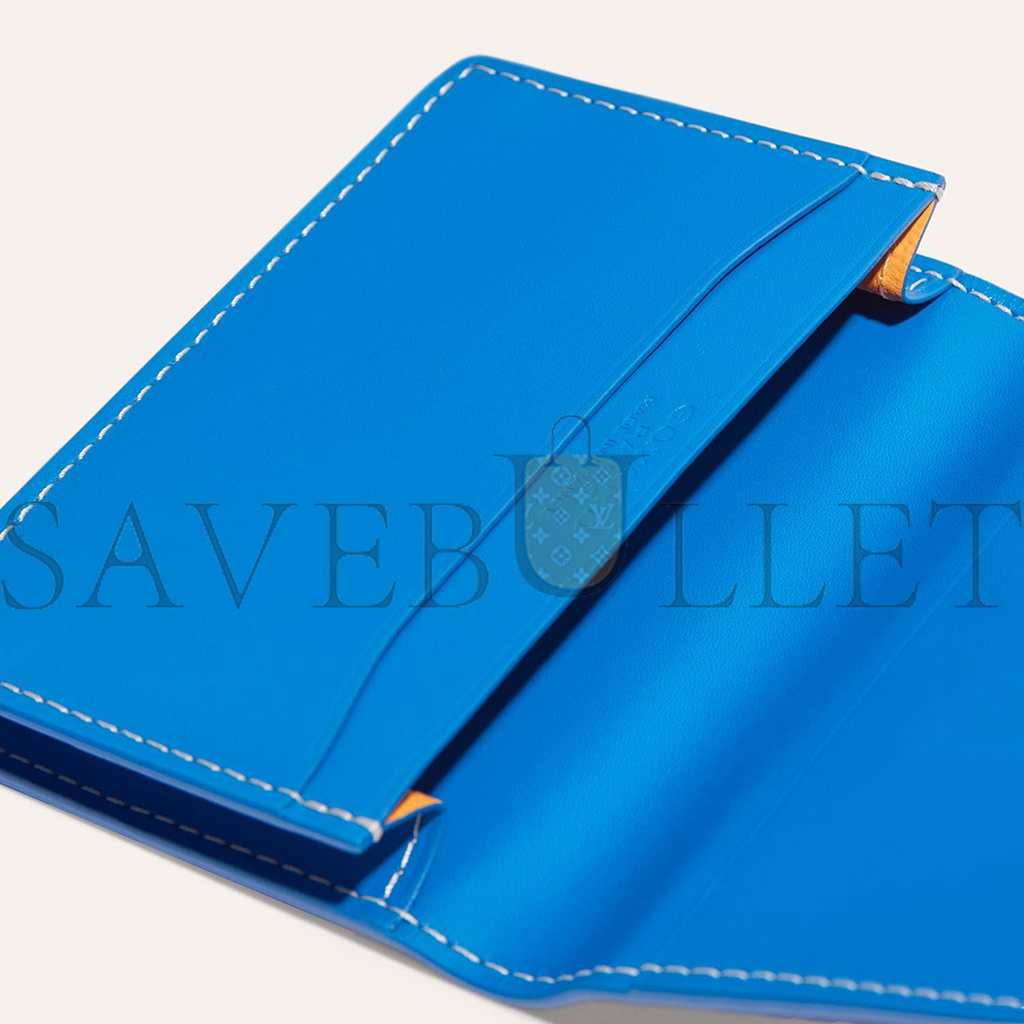 GOYARD MALESHERBES CARD WALLET MALESHPMLTY10CL10X (10.2*7*1.5cm) GOYARD MALESHERBES CARD WALLET MALESHPMLTY10CL10X (10.2*7*1.5cm)