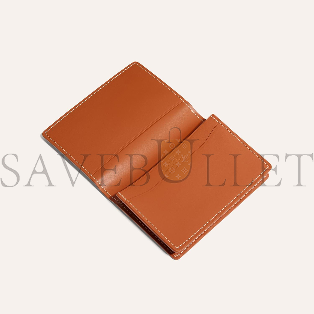 GOYARD MALESHERBES CARD WALLET MALESHPMLTY01CL03X (10.2*7*1.5cm) GOYARD MALESHERBES CARD WALLET MALESHPMLTY01CL03X (10.2*7*1.5cm)