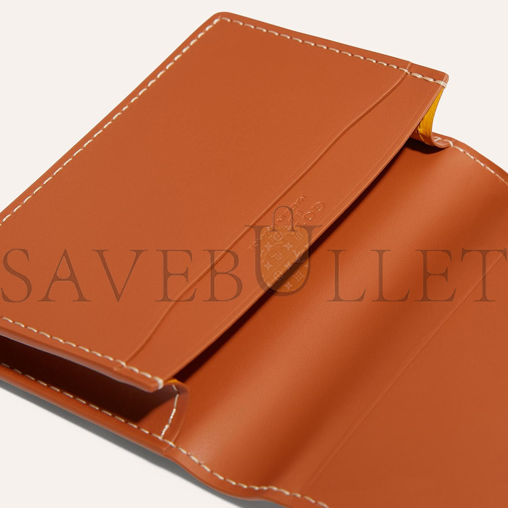 GOYARD MALESHERBES CARD WALLET MALESHPMLTY01CL03X (10.2*7*1.5cm) GOYARD MALESHERBES CARD WALLET MALESHPMLTY01CL03X (10.2*7*1.5cm)