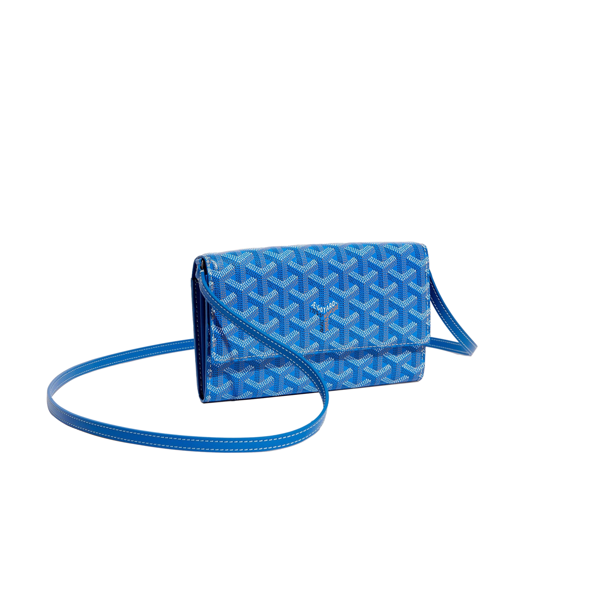 GOYARD VARENNE CONTINENTAL WALLET VAREN3MMLTY10CL10P (19*12*3.3cm) GOYARD VARENNE CONTINENTAL WALLET VAREN3MMLTY10CL10P (19*12*3.3cm)