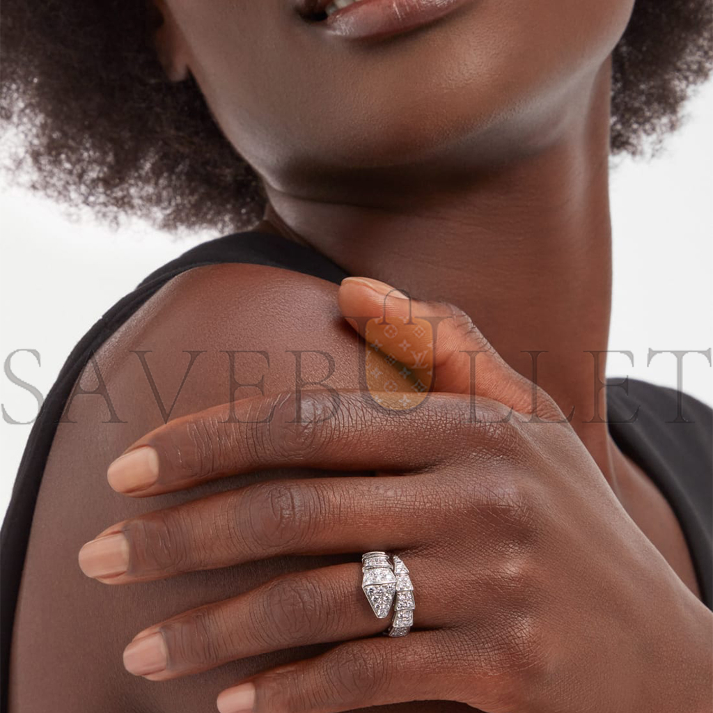BVLGARI SERPENTI VIPER RING BVLGARI SERPENTI VIPER RING