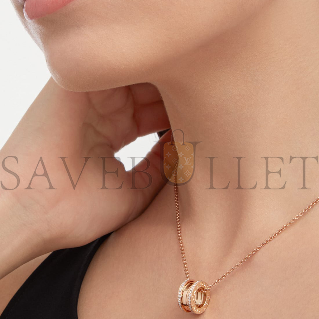 BVLGARI B.ZERO1 NECKLACE BVLGARI B.ZERO1 NECKLACE