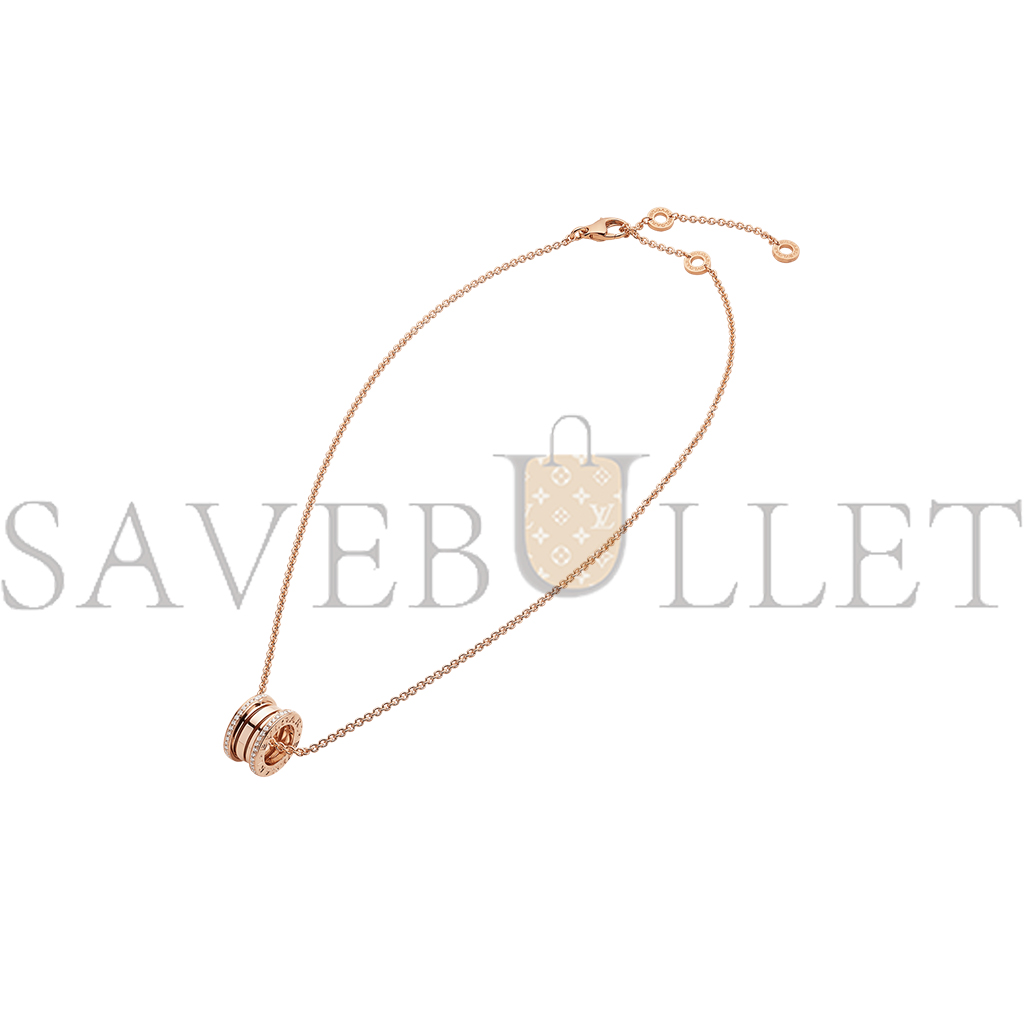 BVLGARI B.ZERO1 NECKLACE BVLGARI B.ZERO1 NECKLACE