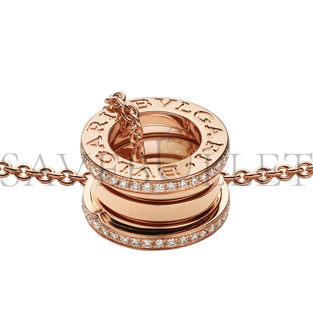 BVLGARI B.ZERO1 NECKLACE BVLGARI B.ZERO1 NECKLACE