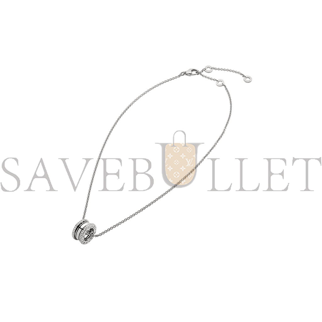 BVLGARI B.ZERO1 NECKLACE BVLGARI B.ZERO1 NECKLACE