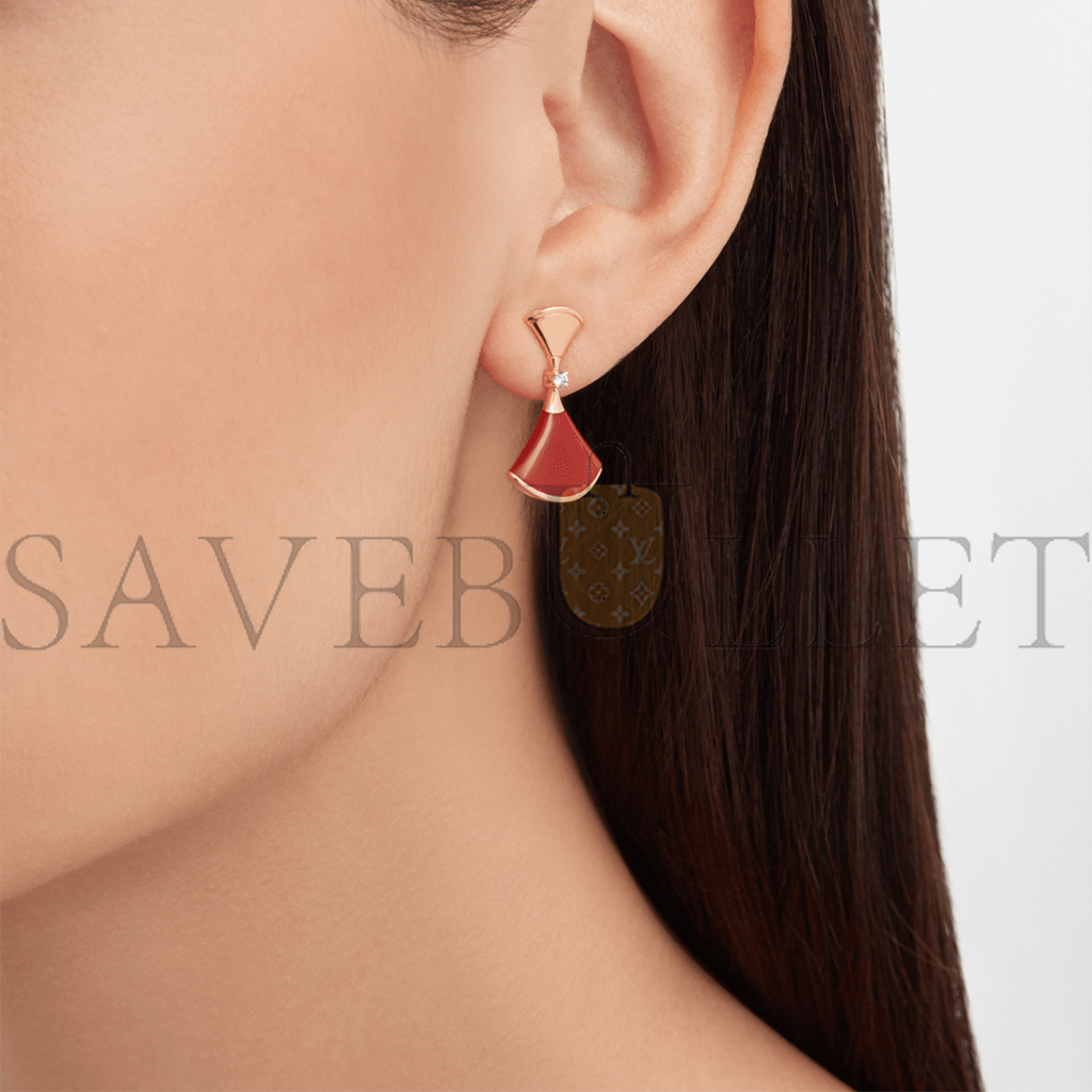 BVLGAR DIVAS’ DREAM EARRINGS BVLGAR DIVAS’ DREAM EARRINGS