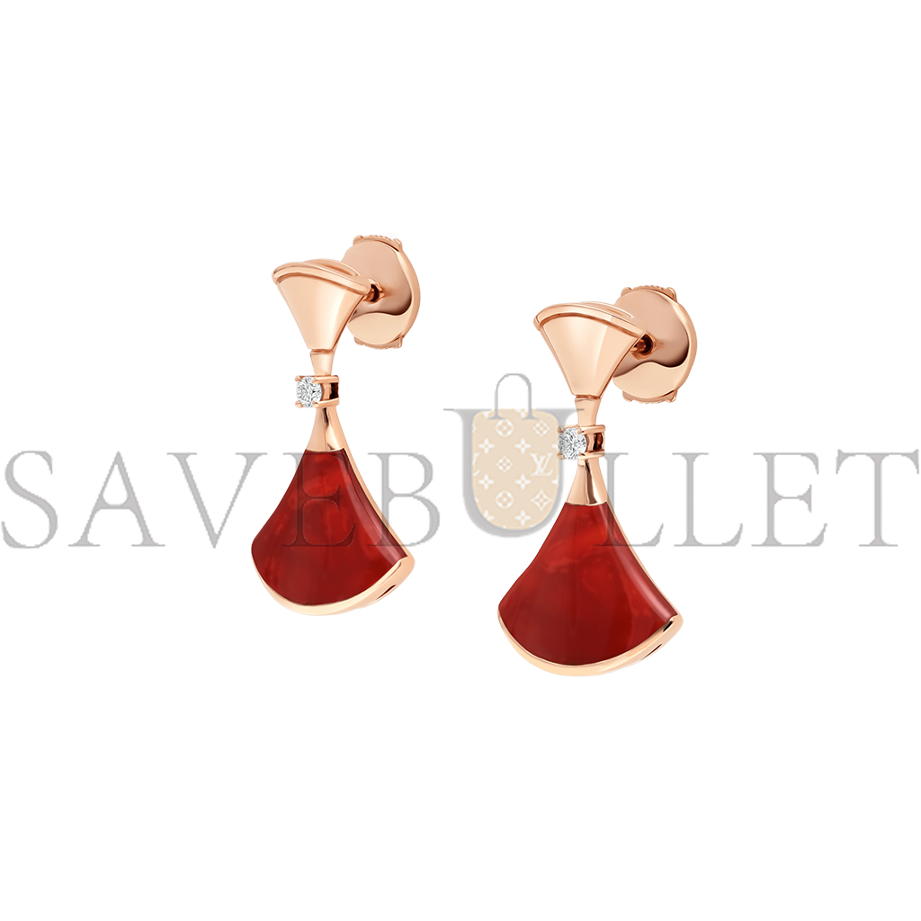 BVLGAR DIVAS’ DREAM EARRINGS BVLGAR DIVAS’ DREAM EARRINGS