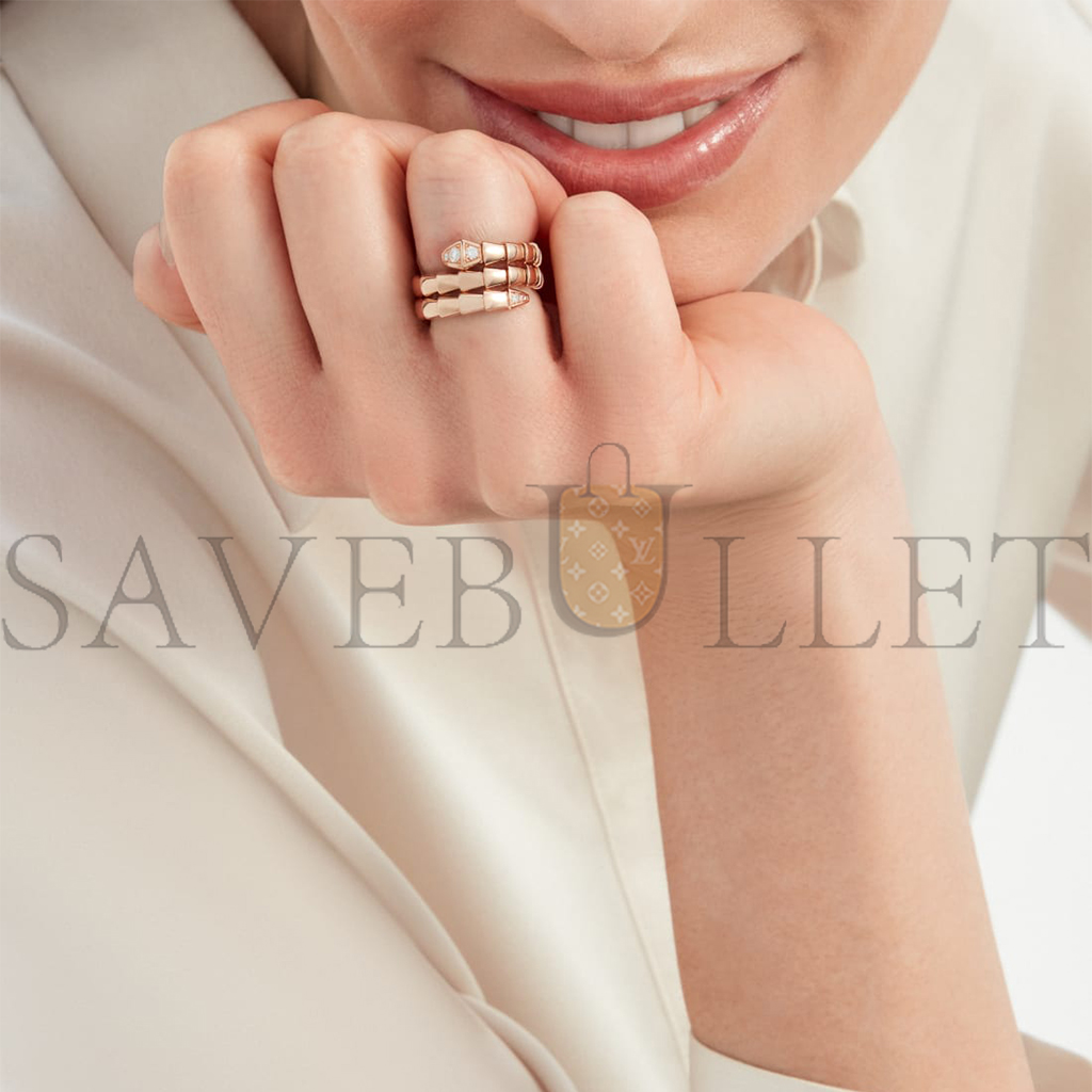 BVLGARI SERPENTI VIPER RING BVLGARI SERPENTI VIPER RING