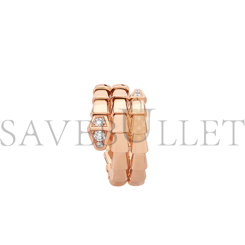 BVLGARI SERPENTI VIPER RING BVLGARI SERPENTI VIPER RING