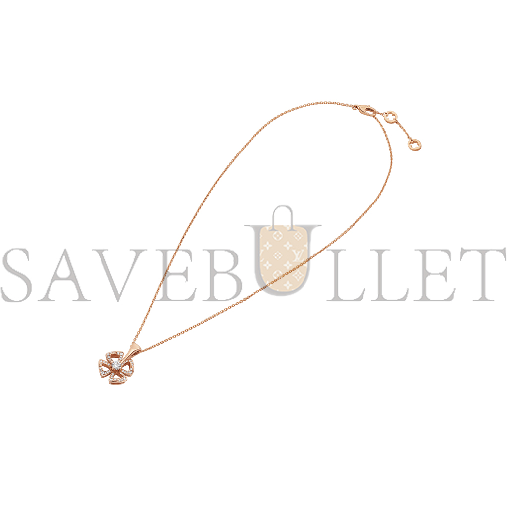 BVLGAR FIOREVER NECKLACE BVLGAR FIOREVER NECKLACE