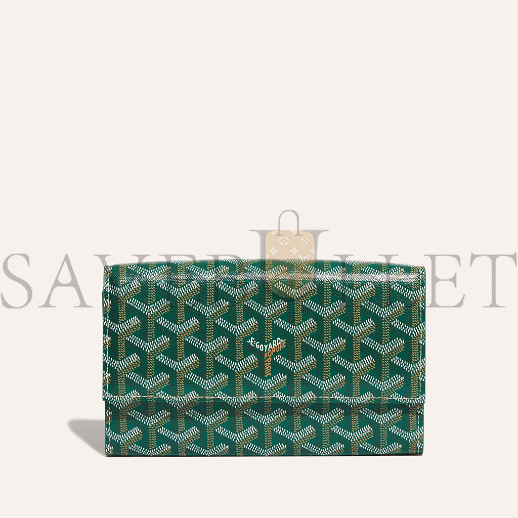 GOYARD VARENNE CONTINENTAL WALLET VAREN3MMLTY09CL09P (19*12*3.3cm) GOYARD VARENNE CONTINENTAL WALLET VAREN3MMLTY09CL09P (19*12*3.3cm)