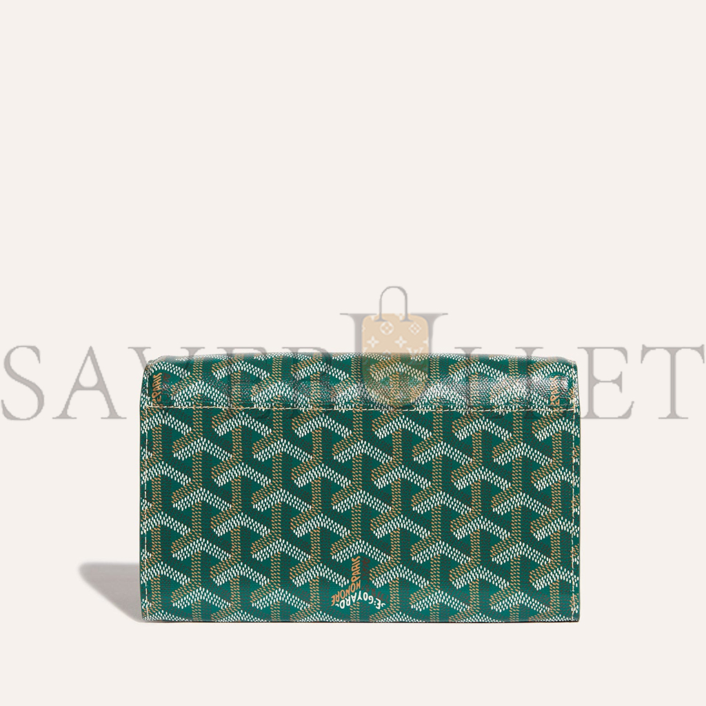 GOYARD VARENNE CONTINENTAL WALLET VAREN3MMLTY09CL09P (19*12*3.3cm) GOYARD VARENNE CONTINENTAL WALLET VAREN3MMLTY09CL09P (19*12*3.3cm)