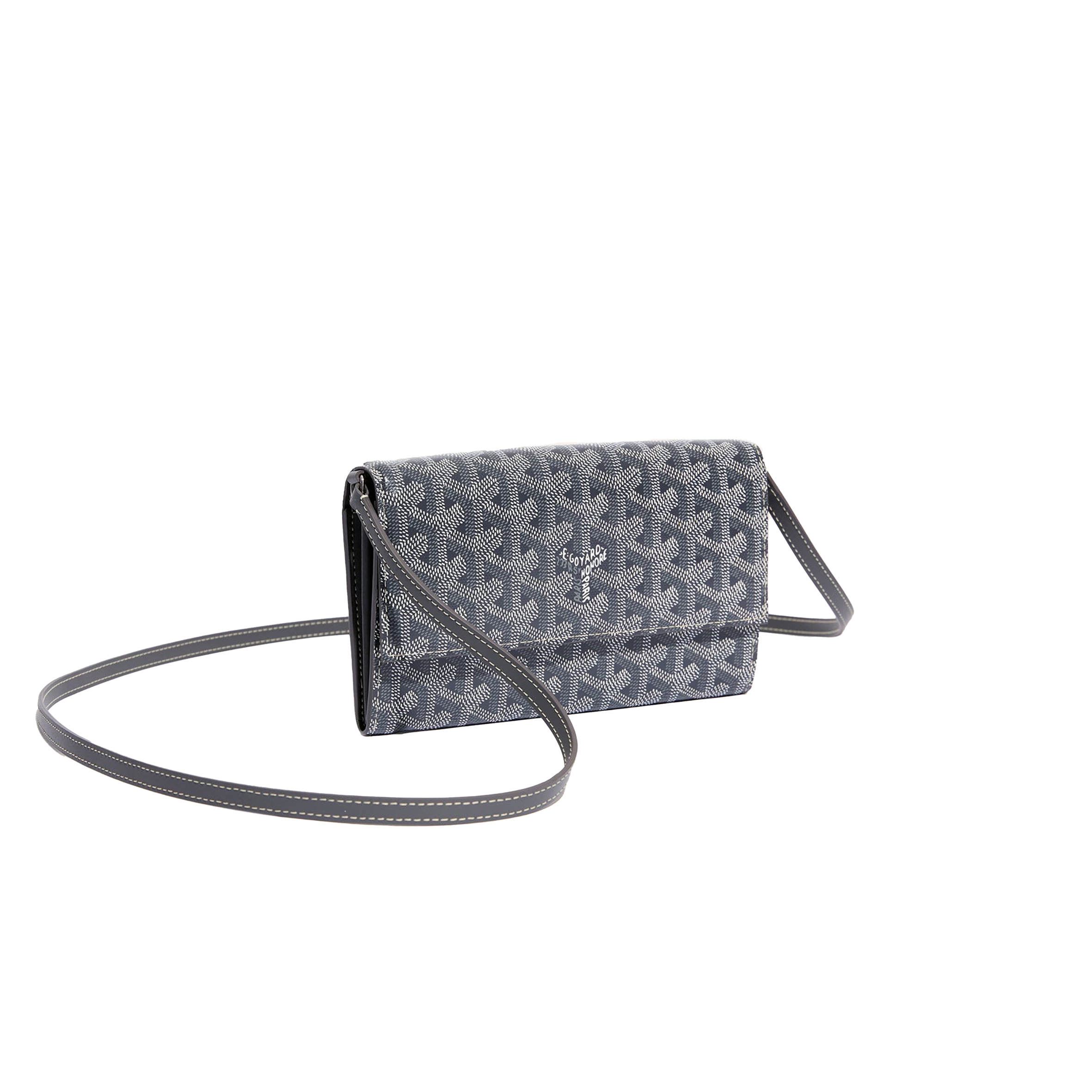 GOYARD VARENNE CONTINENTAL WALLET VAREN3MMLTY51CL51P (19*12*3.3cm) GOYARD VARENNE CONTINENTAL WALLET VAREN3MMLTY51CL51P (19*12*3.3cm)