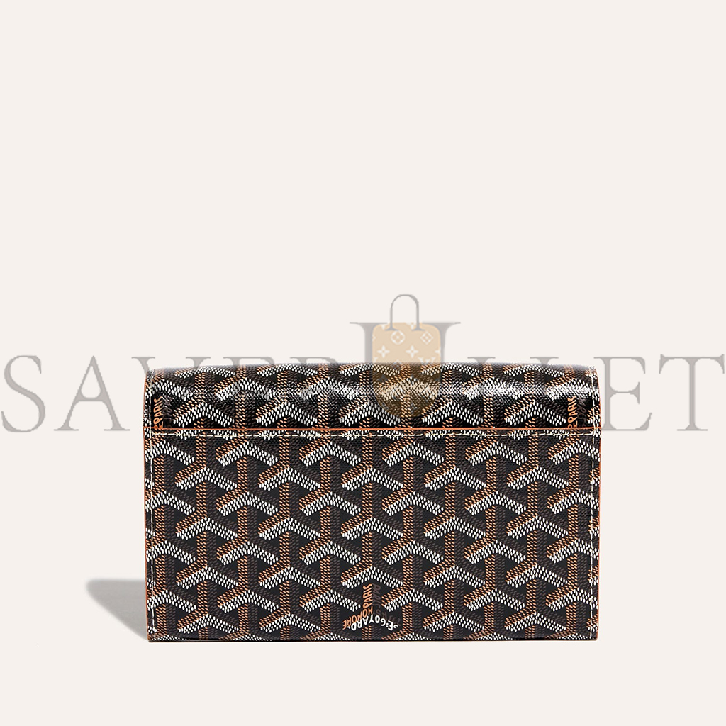 GOYARD VARENNE CONTINENTAL WALLET VAREN3MMLTY01CL03P (19*12*3.3cm) GOYARD VARENNE CONTINENTAL WALLET VAREN3MMLTY01CL03P (19*12*3.3cm)