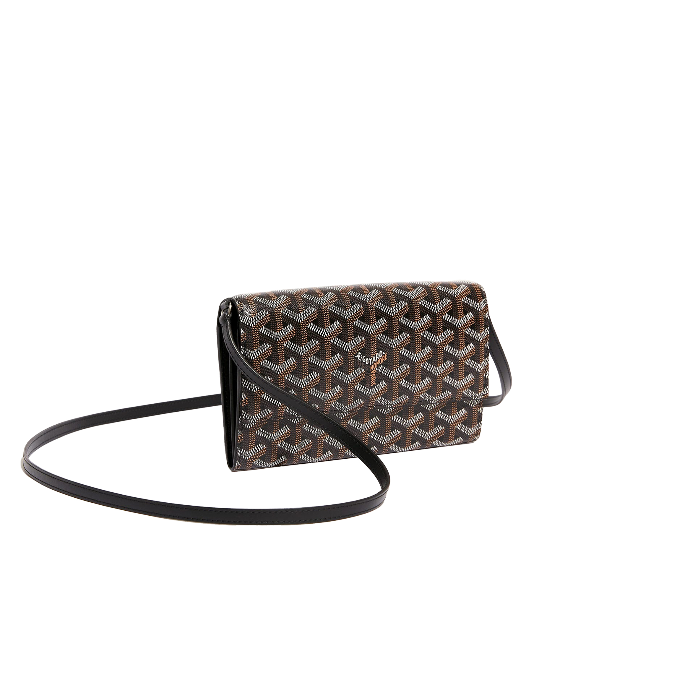 GOYARD VARENNE CONTINENTAL WALLET VAREN3MMLTY01CL01P (19*12*3.3cm) GOYARD VARENNE CONTINENTAL WALLET VAREN3MMLTY01CL01P (19*12*3.3cm)