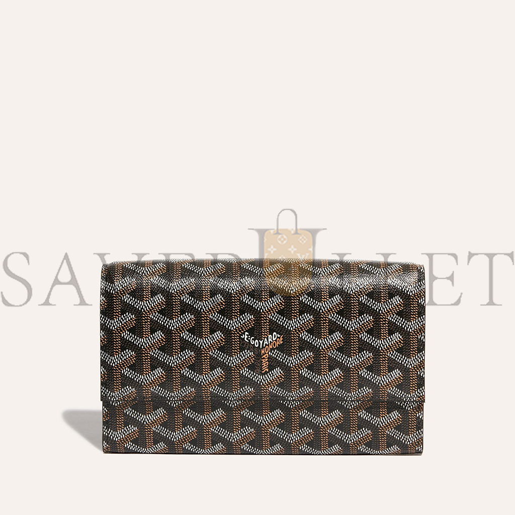GOYARD VARENNE CONTINENTAL WALLET VAREN3MMLTY01CL01P (19*12*3.3cm) GOYARD VARENNE CONTINENTAL WALLET VAREN3MMLTY01CL01P (19*12*3.3cm)