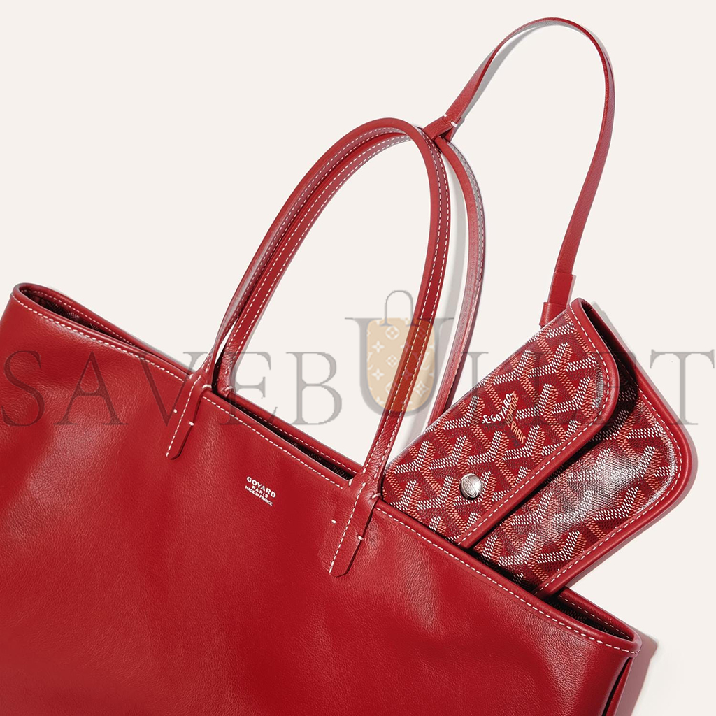 GOYARD ANJOU PM BAG ANJOUSPMLCG02TY02P (46*28*15cm) GOYARD ANJOU PM BAG ANJOUSPMLCG02TY02P (46*28*15cm)
