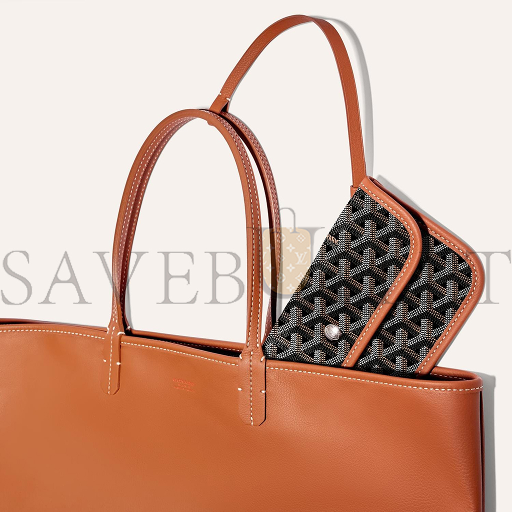 GOYARD ANJOU PM BAG ANJOUSPMLCG03TY01P (46*28*15cm) GOYARD ANJOU PM BAG ANJOUSPMLCG03TY01P (46*28*15cm)