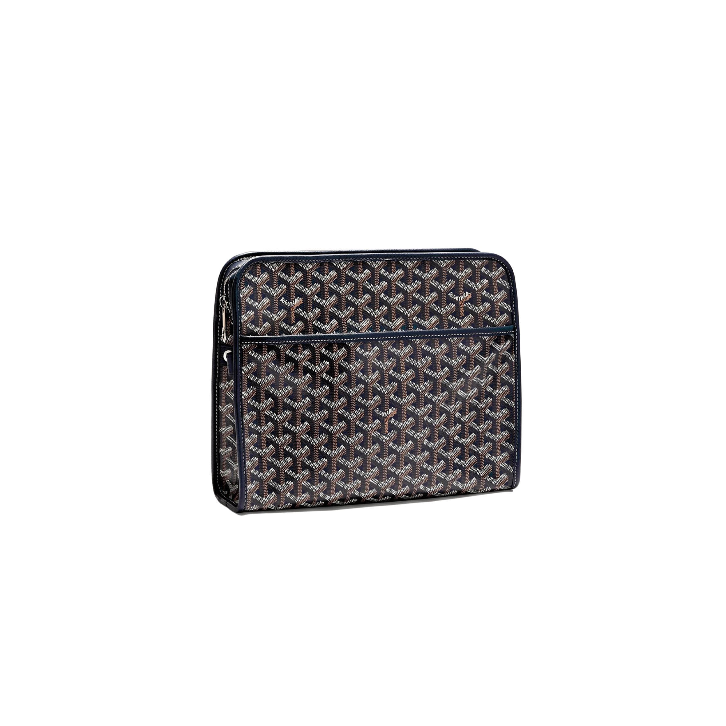 GOYARD JOUVENCE GM TOILETRY BAG JOUVENGMLTY12CL12P (29.5*23*7.5cm) GOYARD JOUVENCE GM TOILETRY BAG JOUVENGMLTY12CL12P (29.5*23*7.5cm)