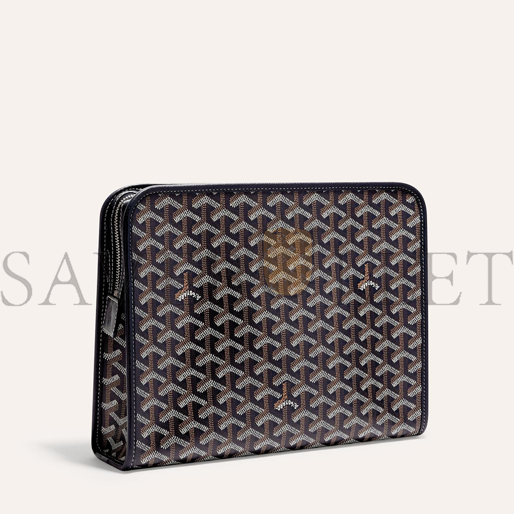GOYARD JOUVENCE GM TOILETRY BAG JOUVENGMLTY12CL12P (29.5*23*7.5cm) GOYARD JOUVENCE GM TOILETRY BAG JOUVENGMLTY12CL12P (29.5*23*7.5cm)