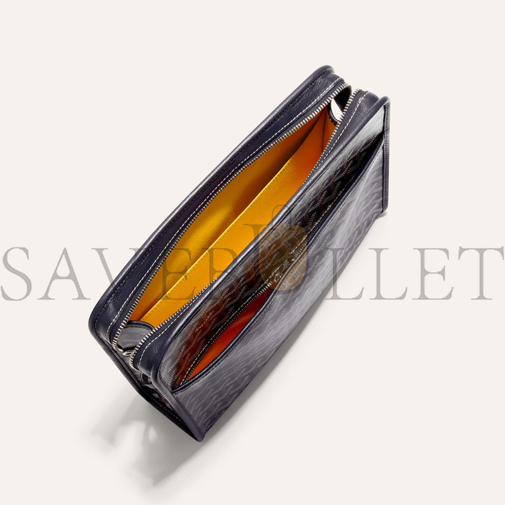 GOYARD JOUVENCE GM TOILETRY BAG JOUVENGMLTY12CL12P (29.5*23*7.5cm) GOYARD JOUVENCE GM TOILETRY BAG JOUVENGMLTY12CL12P (29.5*23*7.5cm)
