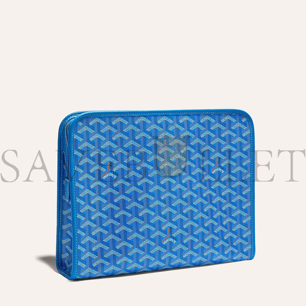 GOYARD JOUVENCE GM TOILETRY BAG JOUVENGMLTY10CL10P (29.5*23*7.5cm) GOYARD JOUVENCE GM TOILETRY BAG JOUVENGMLTY10CL10P (29.5*23*7.5cm)