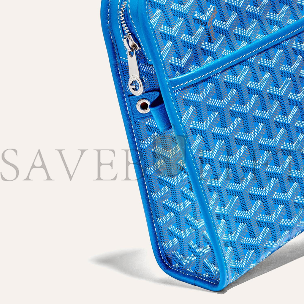 GOYARD JOUVENCE GM TOILETRY BAG JOUVENGMLTY10CL10P (29.5*23*7.5cm) GOYARD JOUVENCE GM TOILETRY BAG JOUVENGMLTY10CL10P (29.5*23*7.5cm)