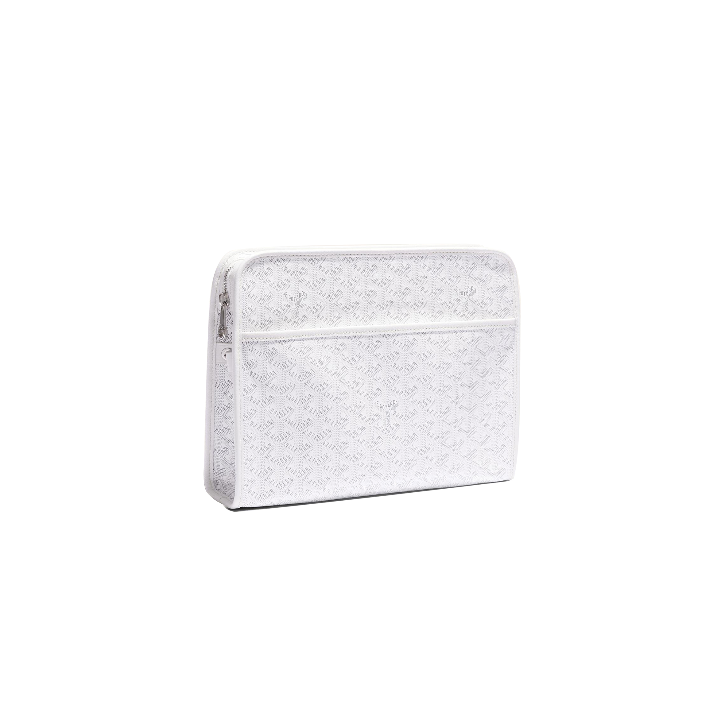GOYARD JOUVENCE GM TOILETRY BAG JOUVENGMLTY50CL50P (29.5*23*7.5cm) GOYARD JOUVENCE GM TOILETRY BAG JOUVENGMLTY50CL50P (29.5*23*7.5cm)