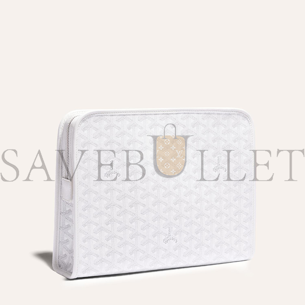 GOYARD JOUVENCE GM TOILETRY BAG JOUVENGMLTY50CL50P (29.5*23*7.5cm) GOYARD JOUVENCE GM TOILETRY BAG JOUVENGMLTY50CL50P (29.5*23*7.5cm)