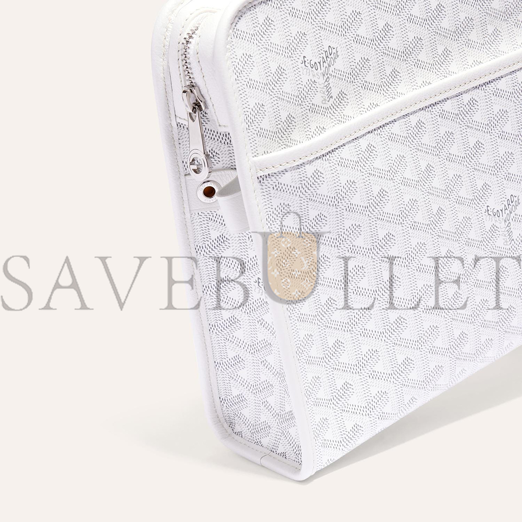 GOYARD JOUVENCE GM TOILETRY BAG JOUVENGMLTY50CL50P (29.5*23*7.5cm) GOYARD JOUVENCE GM TOILETRY BAG JOUVENGMLTY50CL50P (29.5*23*7.5cm)