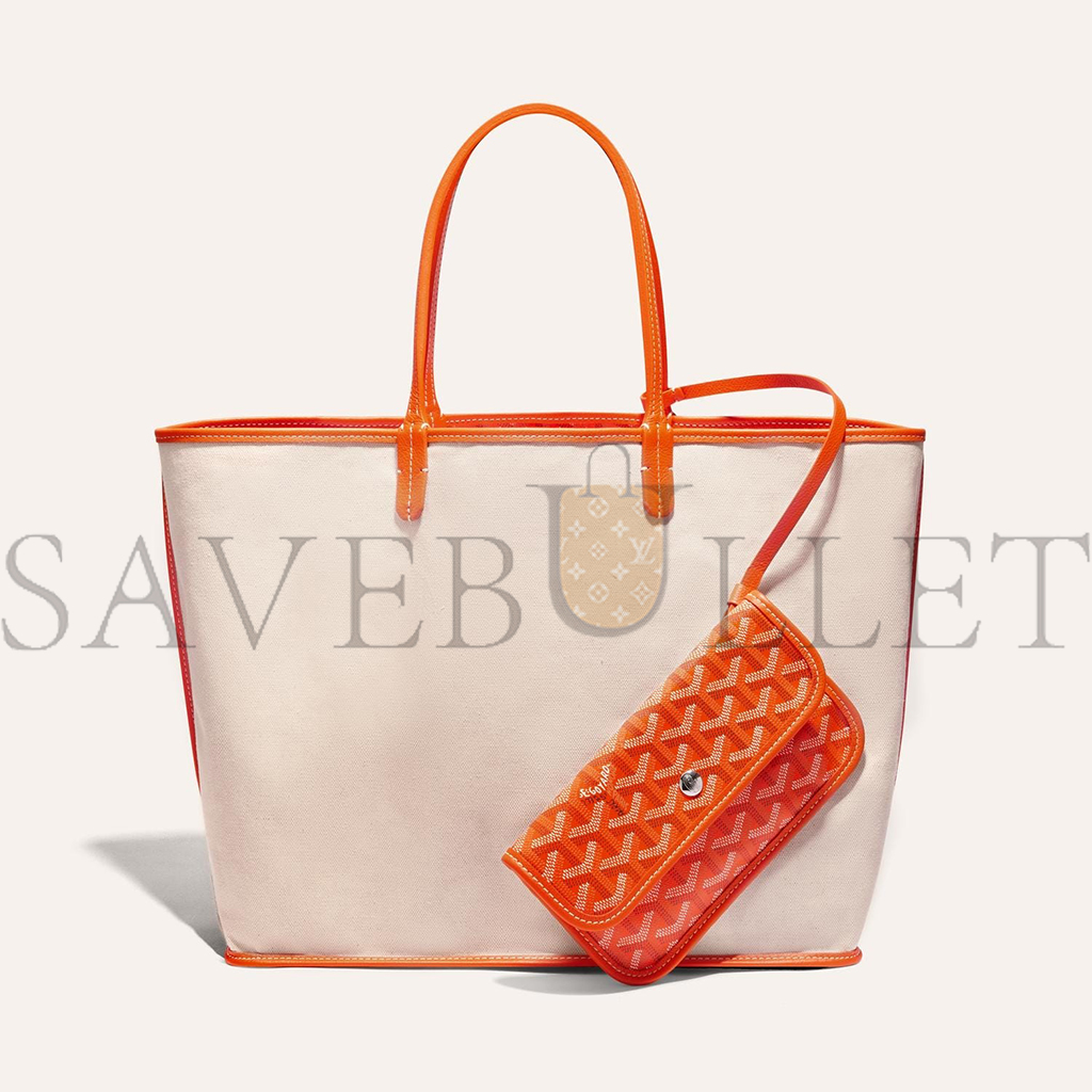 GOYARD SAINT LOUIS GM BAG STLOUIGMLTY07CL07P (40*34*20cm) GOYARD SAINT LOUIS GM BAG STLOUIGMLTY07CL07P (40*34*20cm)