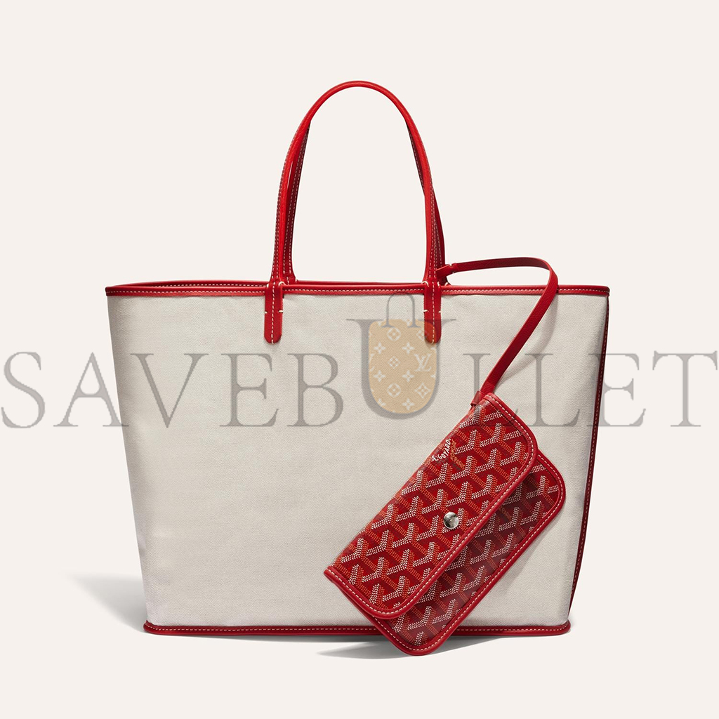 GOYARD SAINT LOUIS GM STLOUIGMLTY02CL02P (40*34*20cm) GOYARD SAINT LOUIS GM STLOUIGMLTY02CL02P (40*34*20cm)