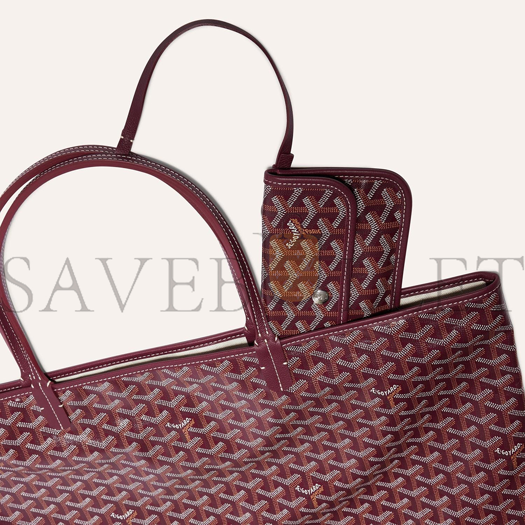 GOYARD SAINT LOUIS GM STLOUIGMLTY33CL33P (40*34*20cm) GOYARD SAINT LOUIS GM STLOUIGMLTY33CL33P (40*34*20cm)