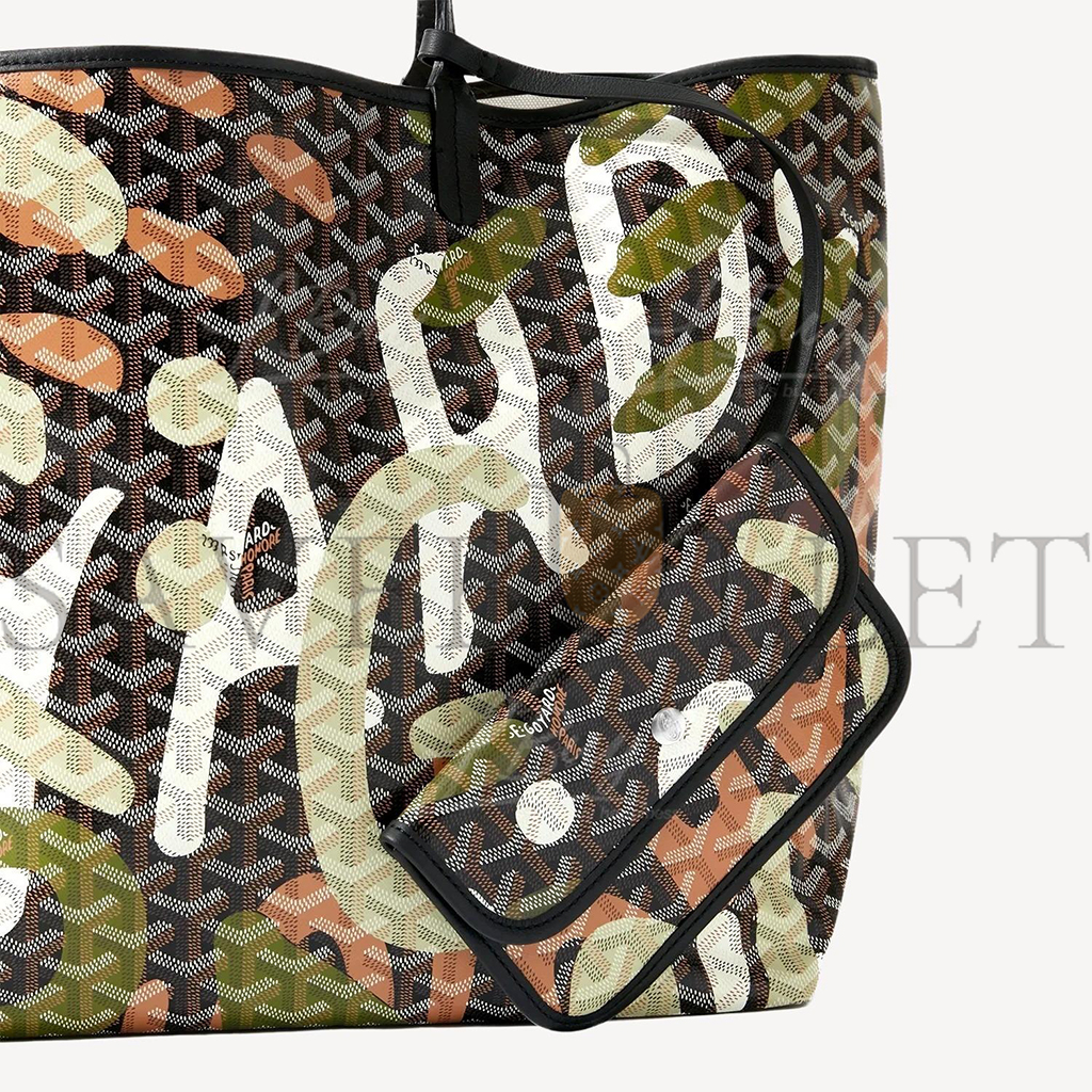 GOYARD SAINT LOUIS PM BAG STLCLAPMLTY30CL61P (34*28*15cm)
