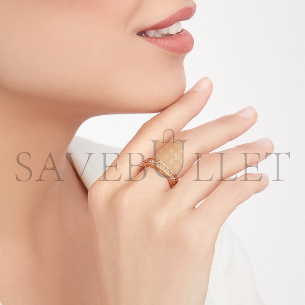 BVLGARI B.ZERO1 RING BVLGARI B.ZERO1 RING